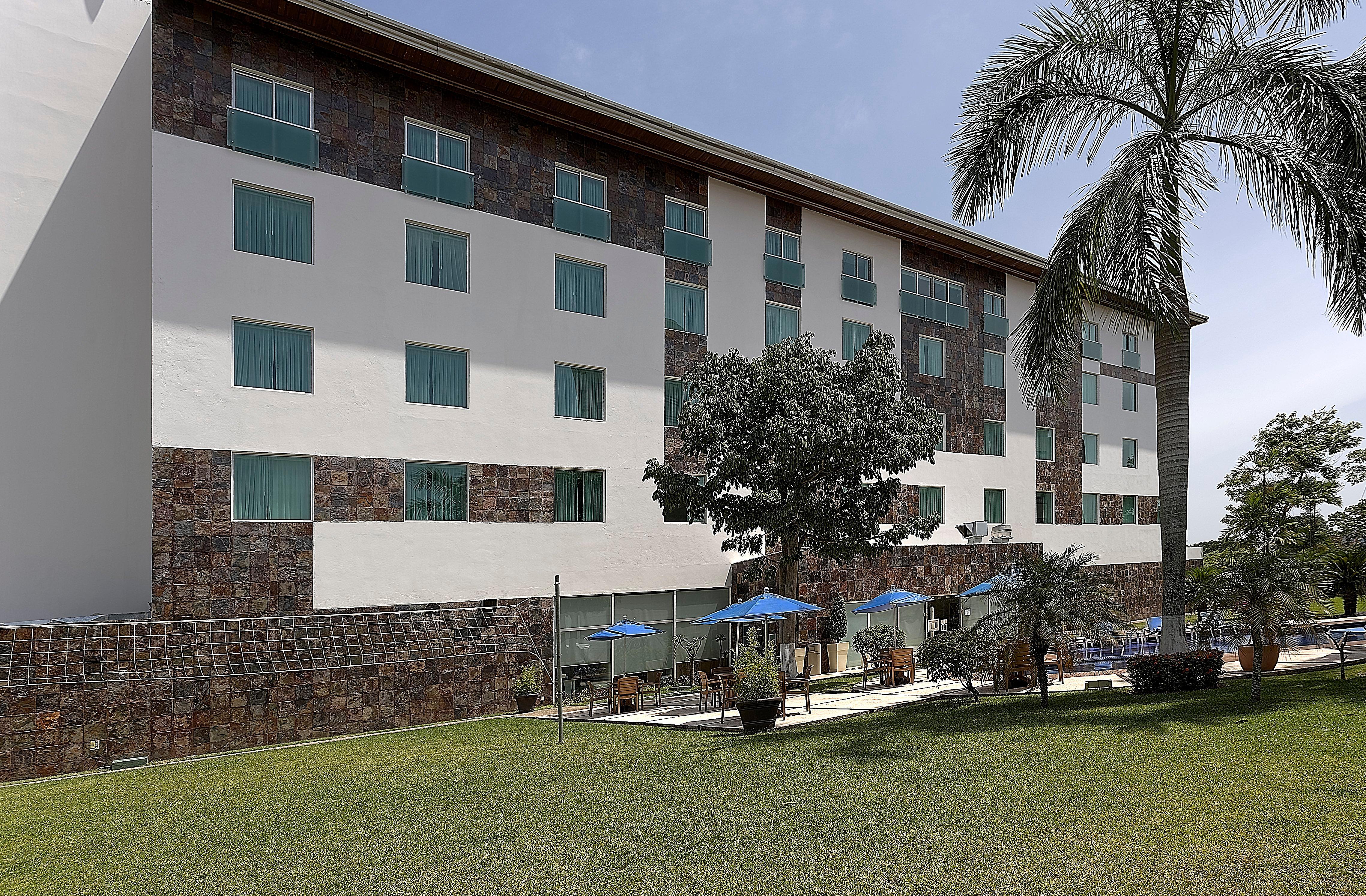 Holiday Inn Express Villahermosa, An Ihg Hotel Exterior photo