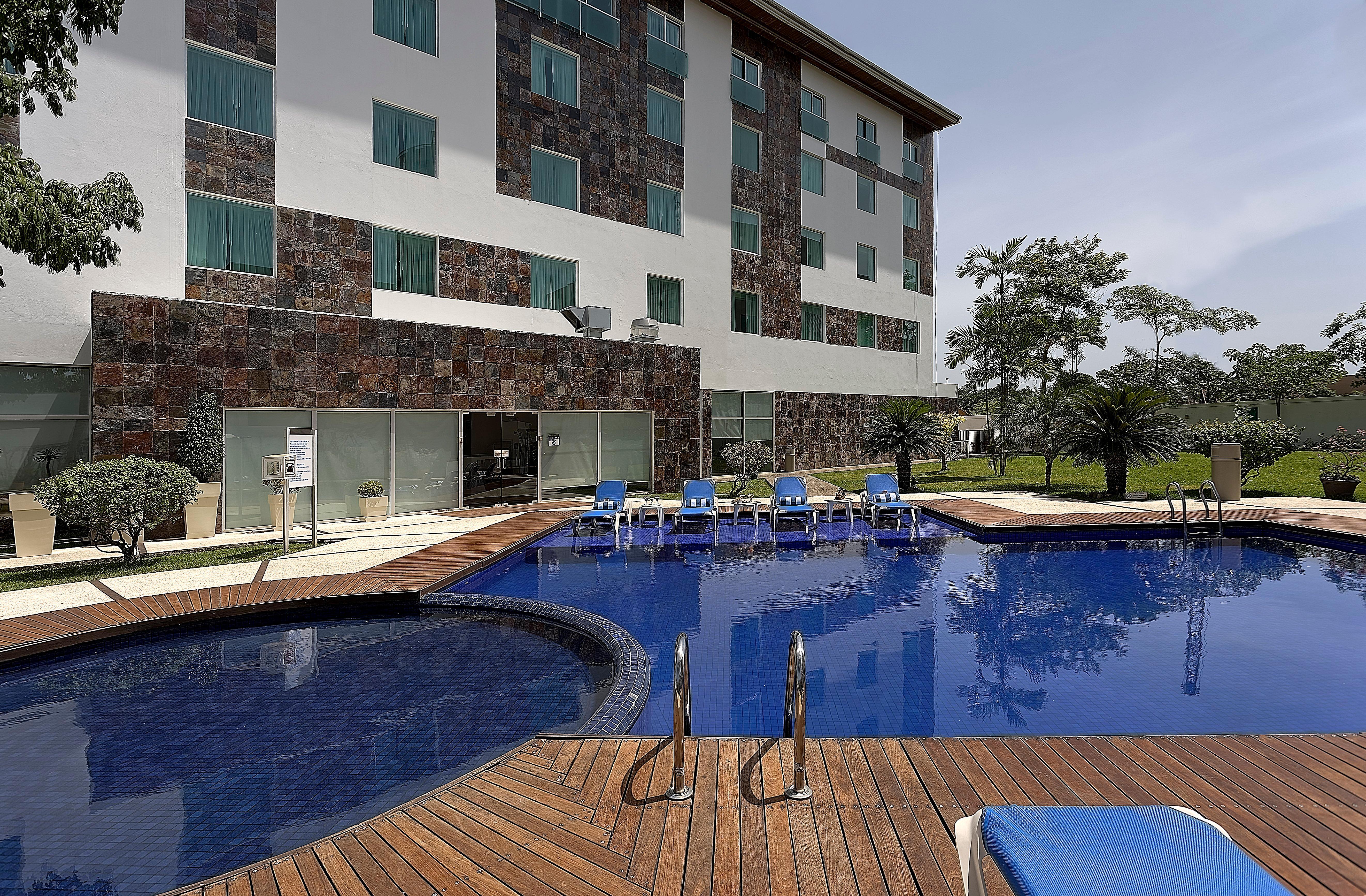 Holiday Inn Express Villahermosa, An Ihg Hotel Exterior photo